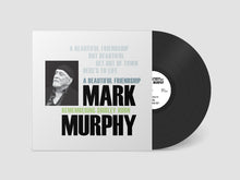 Mark Murphy - 'A Beautiful Friendship: Remembering Shirley Horn' Vinyl EP