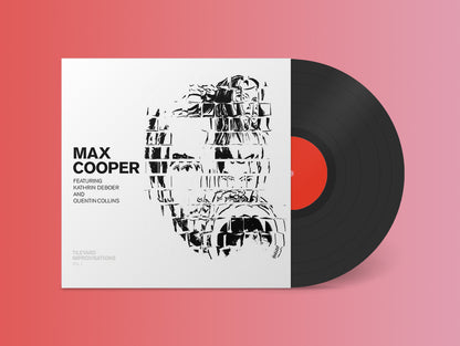 Max Cooper - 'Tileyard Improvisations Vol. 1' Vinyl EP