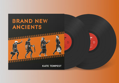 Kae Tempest - 'Brand New Ancients' Double Vinyl LP