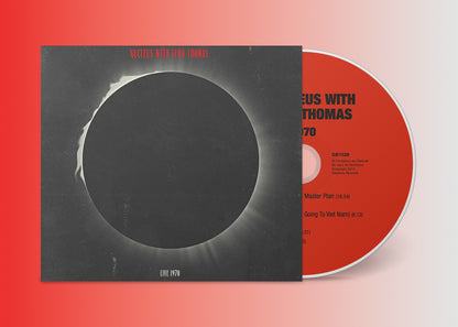 Nucleus with Leon Thomas - 'Live 1970' CD