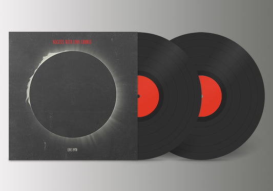 Nucleus with Leon Thomas - 'Live 1970' Vinyl LP