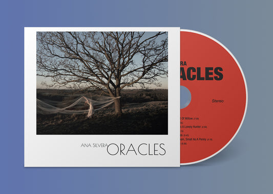 Ana Silvera - 'Oracles' CD