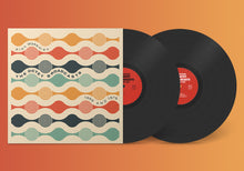 Alan Wakeman - 'The Octet Broadcasts' Vinyl LP