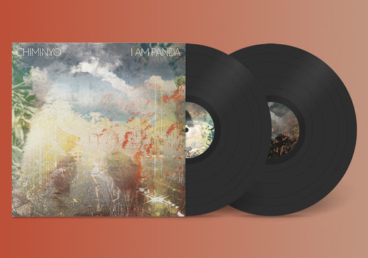 Chiminyo - 'I Am Panda' Vinyl LP