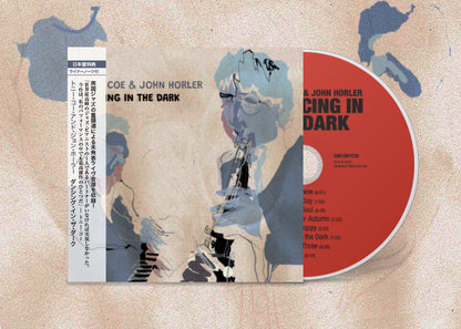 Tony Coe & John Horler - 'Dancing in the Dark' Japanese Edition CD