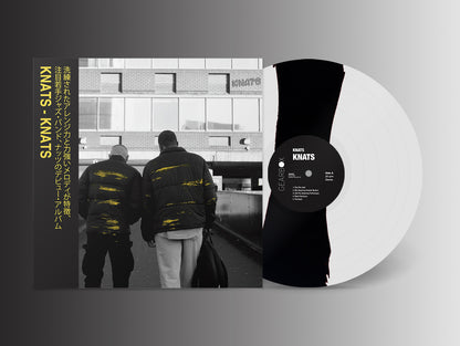 ナッツ - 『ナッツ』LP（ジョーディー限定盤）