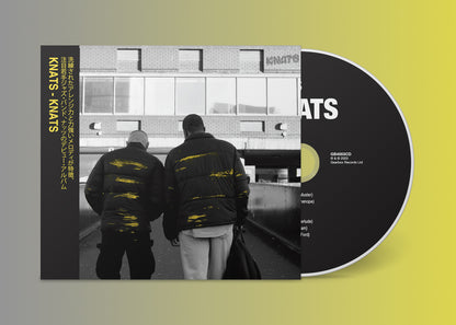 Knats - "Knats" CD