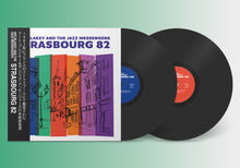 PRE ORDER: Art Blakey & The Jazz Messengers - Strasbourg 82 2x LP