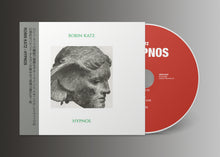 予約受付中：ロビン・カッツ『Hypnos』CD