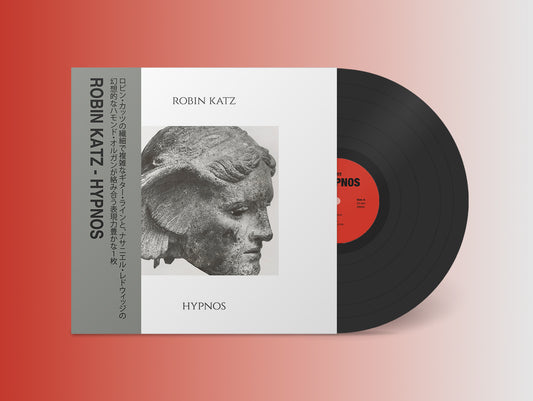Robin Katz - 'Hypnos' LP