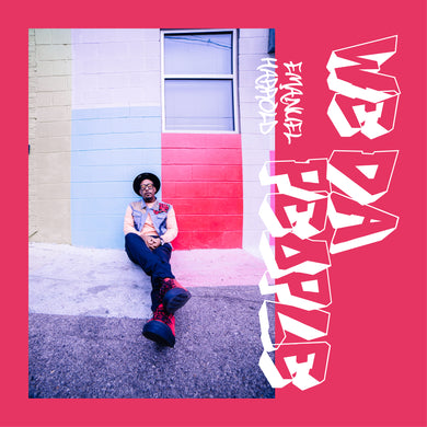 Emanuel Harrold - We da People Vinyl LP