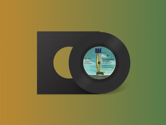 The Ruminaters -  7" single