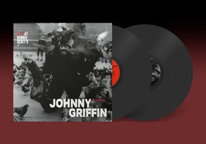 Johnny Griffin - Live at Ronnie Scott’s, 1964 : Standard 180g Black Vinyl *PRE-ORDER*