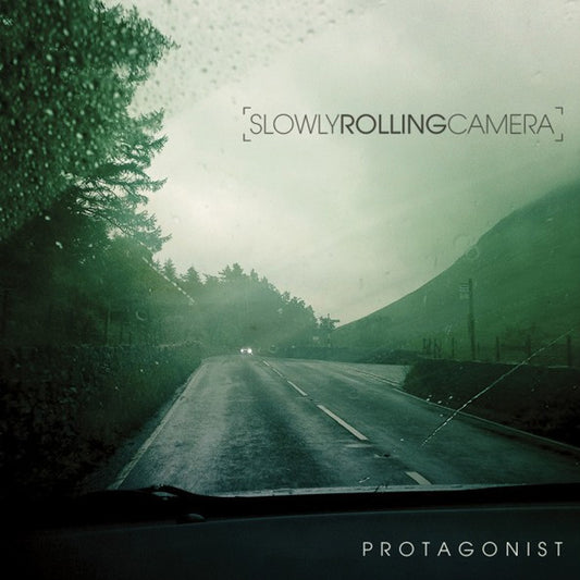 Slowly Rolling Camera - 'Protagonist' 7" Vinyl Single