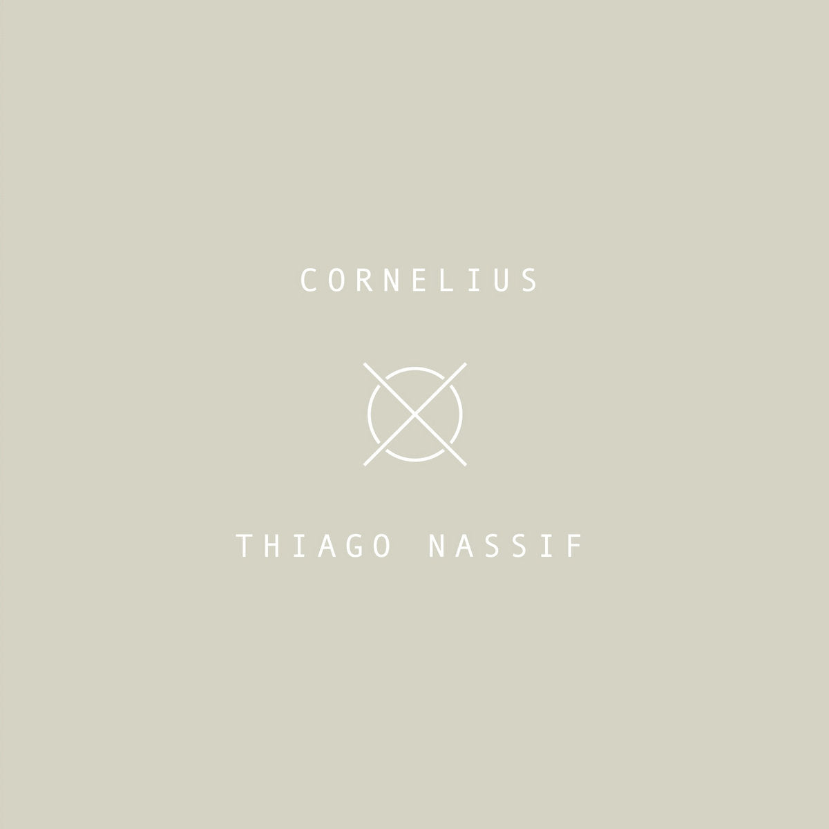 Cornelius x Thiago Nassif - 'Pele De Leopardo' [Cornelius Remix] 7" Vinyl Single