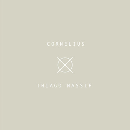 Cornelius x Thiago Nassif - 'Pele De Leopardo' [Cornelius Remix] 7" Vinyl Single