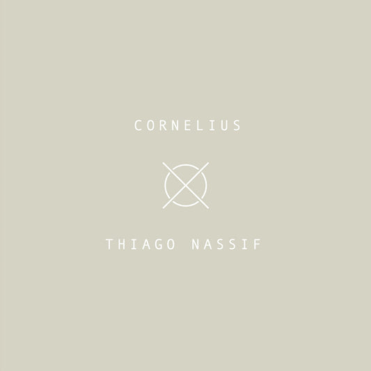 Cornelius x Thiago Nassif - 'Pele De Leopardo' [Cornelius Remix] 7" Vinyl Single
