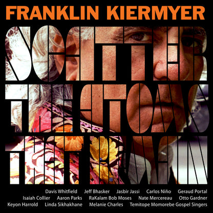 Franklin Kiermyer -  Scatter The Atoms That Remain CD PRE-ORDER