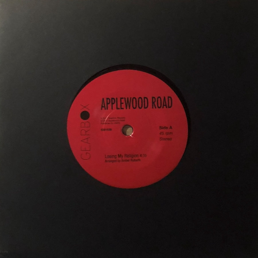 Applewood Road Losing My Religion Limited Edition 7" Vinyl