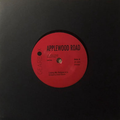 Applewood Road Losing My Religion Limited Edition 7