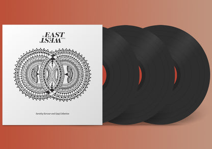 Sarathy Korwar - 'My East Is Your West' Vinyl LP