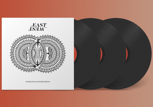 Sarathy Korwar - 'My East Is Your West' Vinyl LP