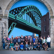 予約受付中: Knats - 『A Great Day In Newcastle』LP盤