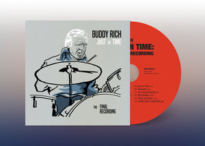 Buddy Rich - 'Just In Time' CD