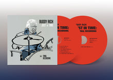 Buddy Rich - 'Just In Time' Deluxe 2 x CD
