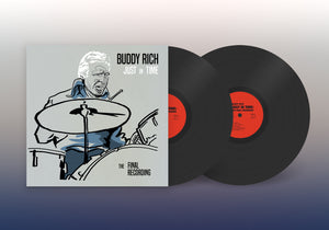 Buddy Rich - 'Just In Time' 2 x Vinyl LP