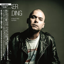 Binker Golding - 'Abstractions of Reality Past and Incredible Feathers' Japanese Edition CD