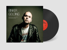 Binker Golding - 'Abstractions of Reality Past and Incredible Feathers' Vinyl LP