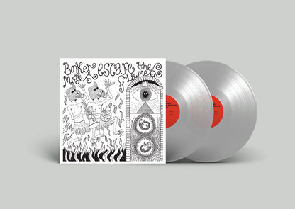 Binker and Moses - 'Escape The Flames' Limited Edition Vinyl LP