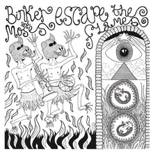 Binker and Moses - 'Escape The Flames' Limited Edition Vinyl LP