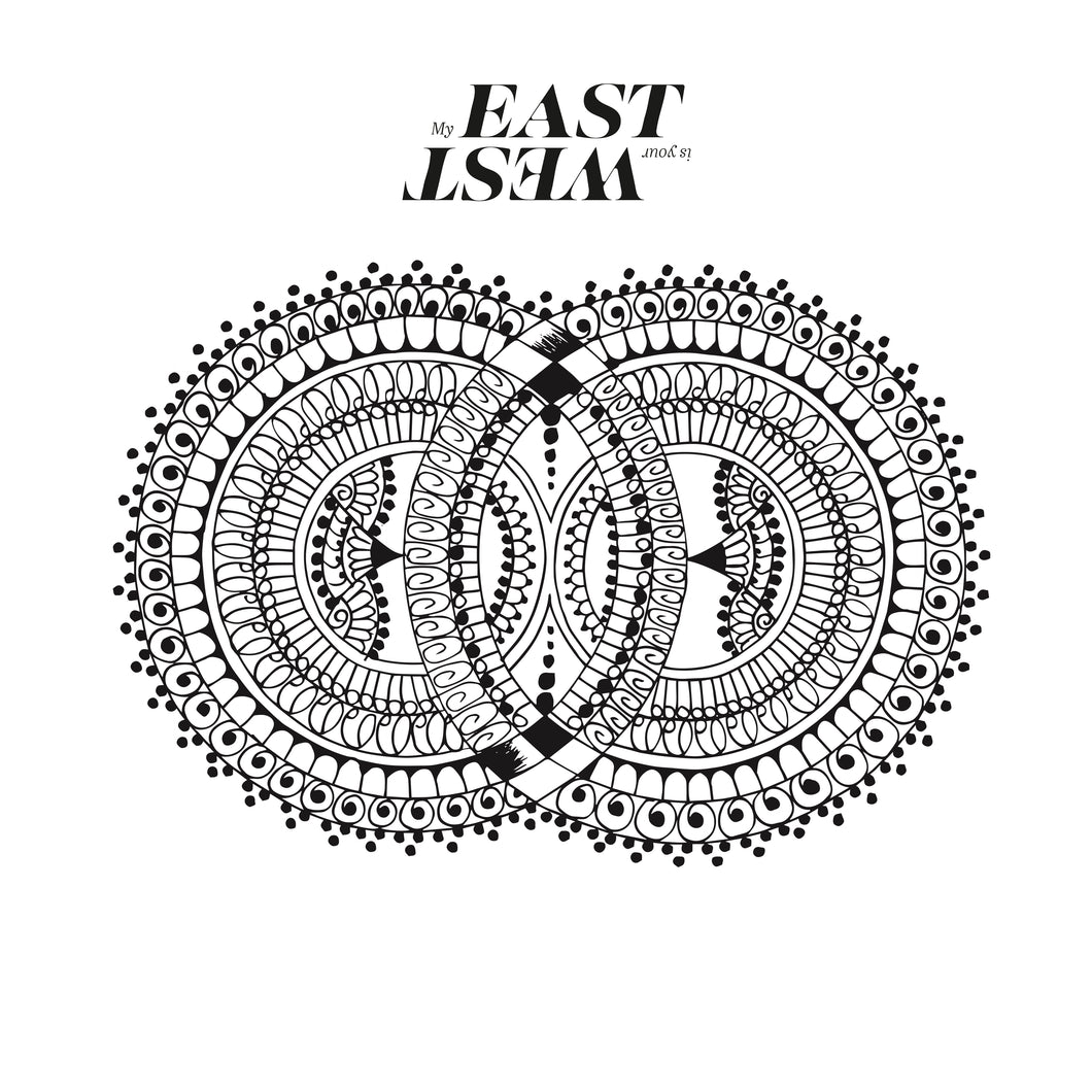 Sarathy Korwar - 'My East Is Your West' Vinyl LP