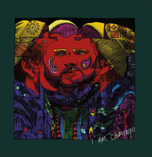 Chiminyo - 'I Am Chiminyo' Vinyl EP