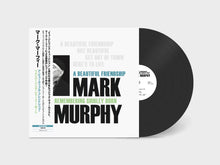 Mark Murphy - 'A Beautiful Friendship: Remembering Shirley Horn' Japanese Edition Vinyl EP