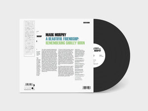 Mark Murphy - 'A Beautiful Friendship: Remembering Shirley Horn' Japanese Edition Vinyl EP
