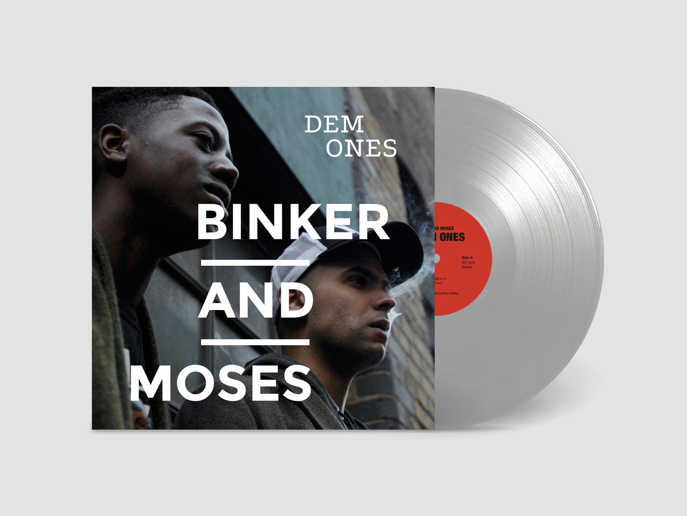 ビンカー＆モーゼス - 'Dem Ones' Vinyl LP US Pressing