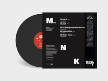 セロニアス・モンク - 「Mønk」日本盤LP