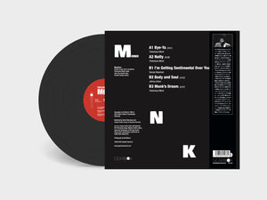 Thelonious Monk - 'Mønk' Japanese Edition Vinyl LP