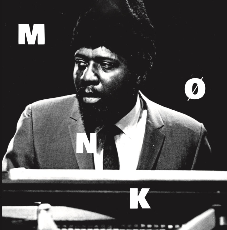 Thelonious Monk - 'Mønk' Vinyl LP – Gearbox Records