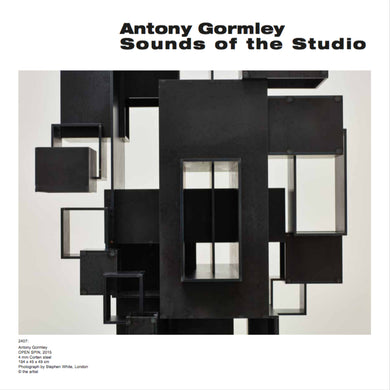 Antony Gormley - 'Sounds Of The Studio' Vinyl LP