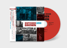 Butcher Brown - 'Camden Session' Japanese Edition CD