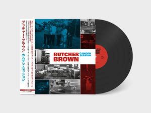 Butcher Brown - 'Camden Session' Japanese Edition Vinyl LP