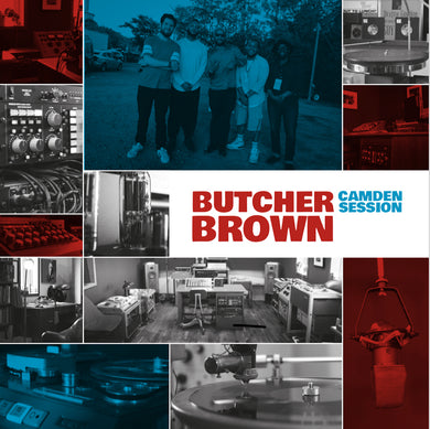 Butcher Brown - 'Camden Session' CD