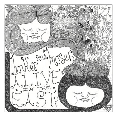 Binker and Moses - 'Alive in the East?' CD