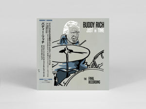 Buddy Rich - 'Just In Time' Japanese Edition Deluxe 3 x Vinyl LP