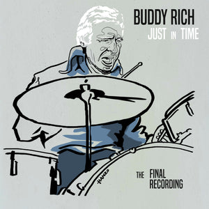 Buddy Rich - 'Just In Time' Deluxe 2 x CD