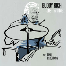 Buddy Rich - 'Just In Time' 2 x Vinyl LP